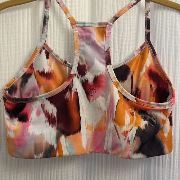 Sage sports bra - Picture 5 of 5